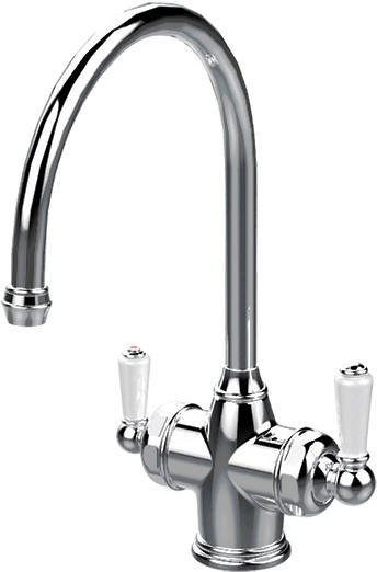 Additional image for Boiling Water Kitchen Tap (Chrome Plated).
