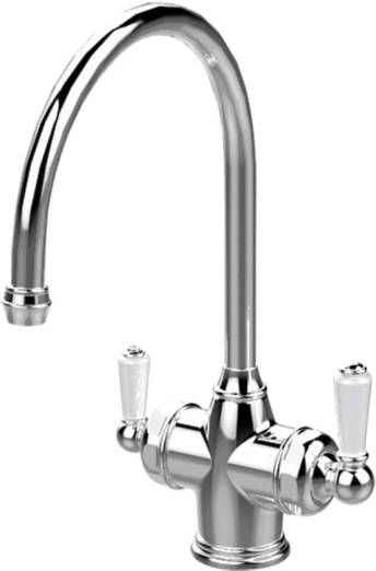 Additional image for Boiling Water Kitchen Tap (Pewter).