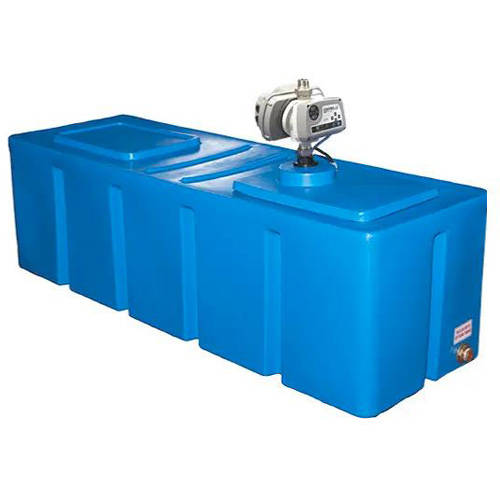 Additional image for Coffin Tank With Variable Speed Pump (450L Tank).