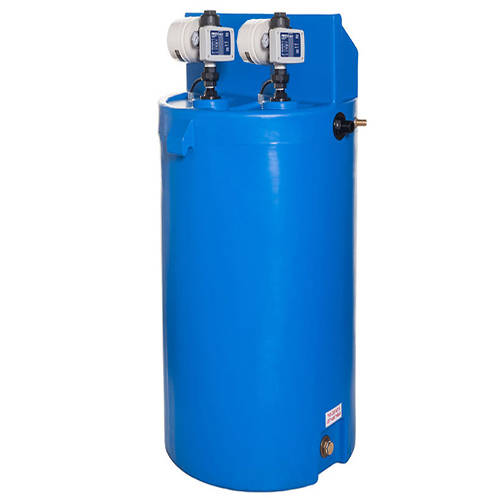 Additional image for Utility Tank With Variable Speed TWIN Pumps (750L Tank).