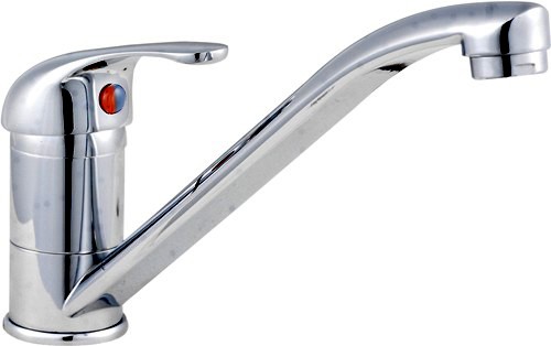 Additional image for Kitchen Sink, Waste & Tap. 860x435mm (Reversible).