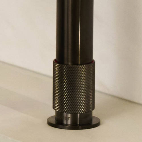 Additional image for Front Boiling Water Kitchen Tap. PRO3 (3-in-1, Black).