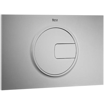 Additional image for In-Wall WC Compact Tank & PL4 Dual Flush Panel (Grey).