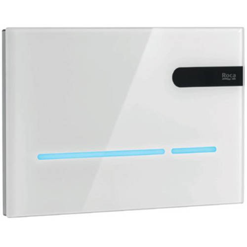 Additional image for PRO WC Frame, Dual Cistern & EP2 Electronic Panel (White).