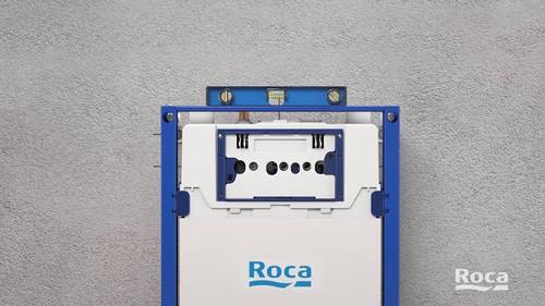 Additional image for Duplo ONE Full Height Installation System With Cistern & Frame (AG)