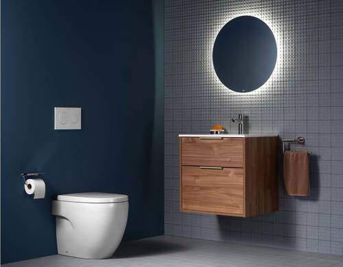 Additional image for Duplo ONE Under Window Adjustable Concealed Cistern (AG).