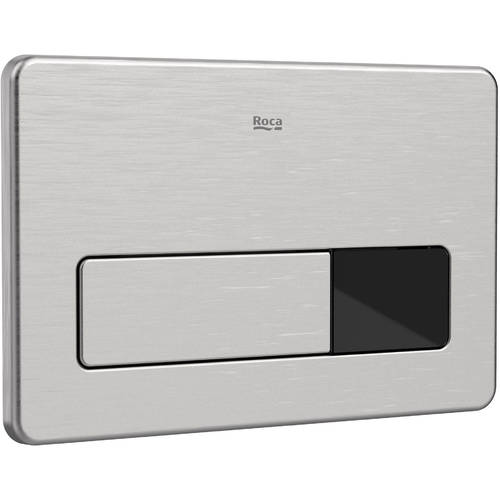 Additional image for EP3-E PRO (DUPLO ONE) - Anti-Vandal Flush Plate With Automatic & Manual (S Steel)