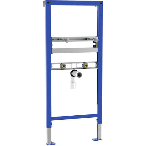 Additional image for Duplo S Basin Frame (500x1120mm).