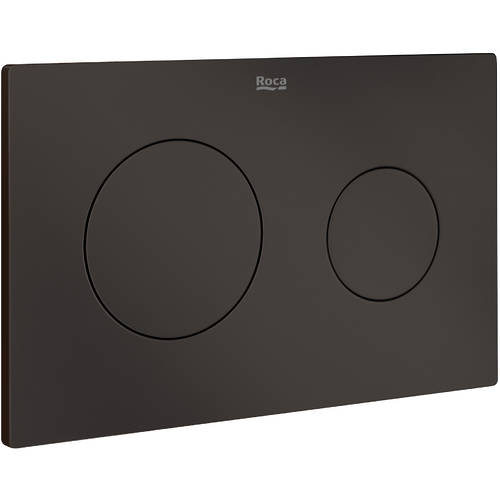 Additional image for PL10 (DUPLO ONE) - Dual Flush Plate (Cafe)