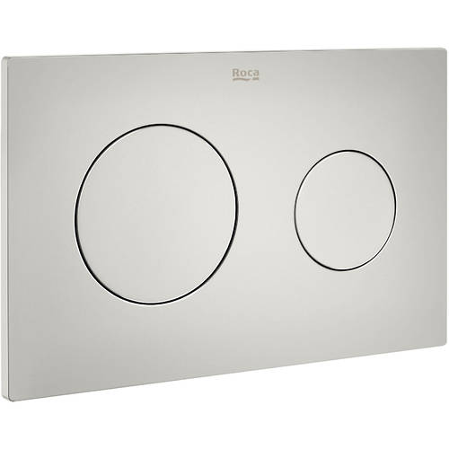Additional image for PL10 (DUPLO ONE) - Dual Flush Plate (Pearl)