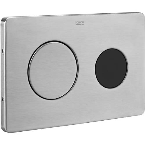 Additional image for PL10-E (DUPLO ONE) - Vandal-Proof Flush Plate With Sensor (Touchless, S Steel)