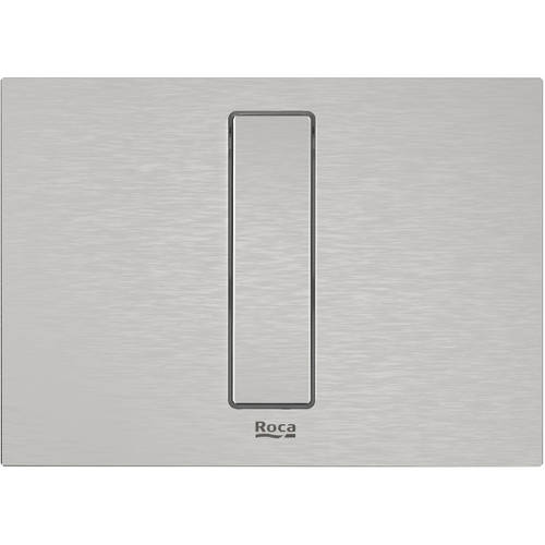 Additional image for PS4 (DUPLO S) - Single Flush Plate (Stainless Steel)