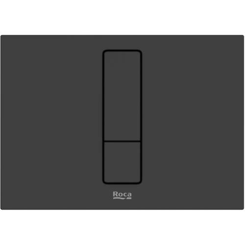 Additional image for PS4 (DUPLO S) - Dual Flush Plate (Matt Black)