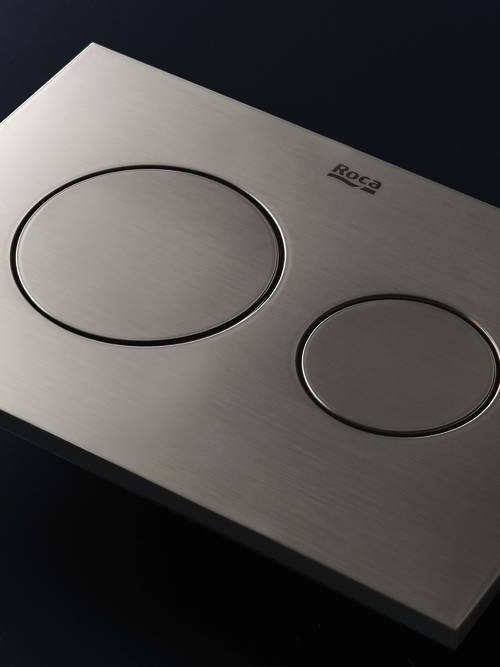 Additional image for PS3 (DUPLO S) - Dual Flush Plate (Stainless Steel)