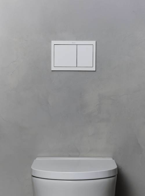 Additional image for PS1 (DUPLO S) - Dual Flush Plate (Chrome)