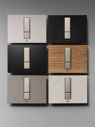 Additional image for PS4 (DUPLO S) - Dual Flush Buttons Only (Rose Gold)