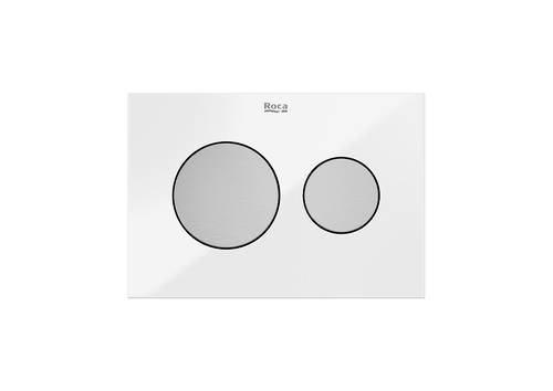 Additional image for PS3 (DUPLO S) - Dual Flush Buttons Only (Stainless Steel)
