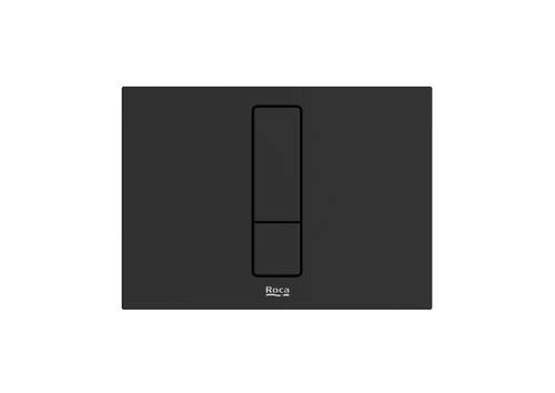 Additional image for PS4 (DUPLO S) - Dual Front Panel Only (Matt Black)