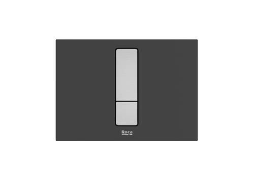 Additional image for PS4 (DUPLO S) - Dual Front Panel Only (Matt Black)