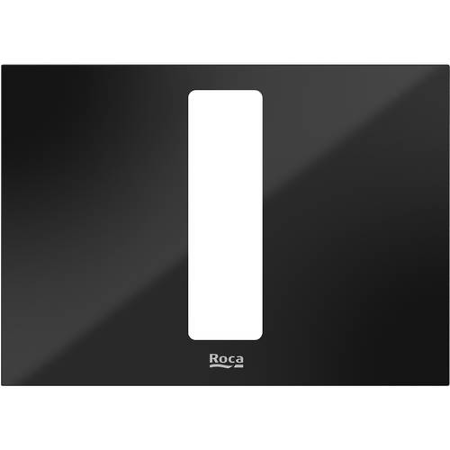 Additional image for PS4 (DUPLO S) - Dual Front Panel Only (Crystal Black)