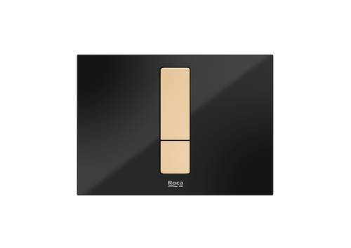 Additional image for PS4 (DUPLO S) - Dual Front Panel Only (Crystal Black)