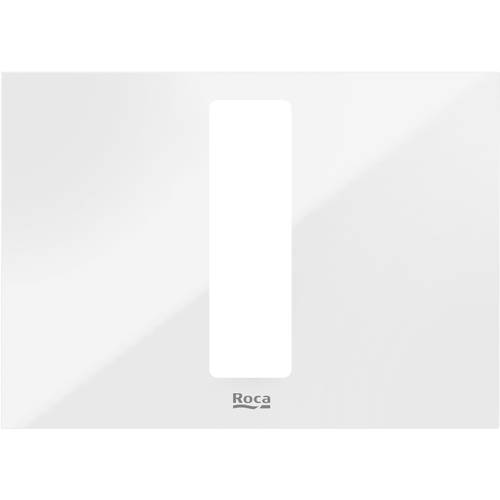 Additional image for PS4 (DUPLO S) - Dual Front Panel Only (Crystal White)