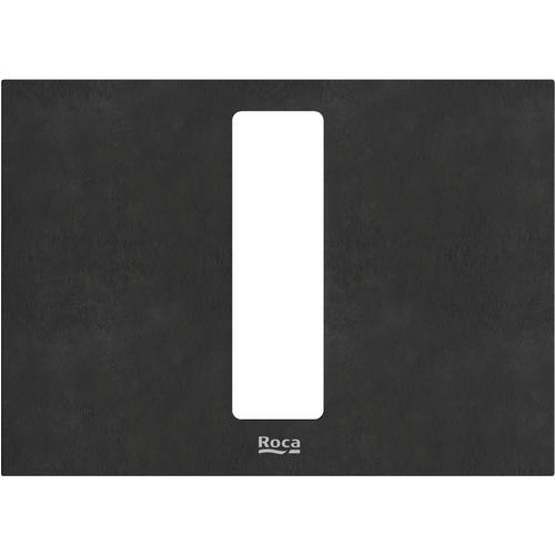 Additional image for PS4 (DUPLO S) - Dual Front Panel Only (Black Ceramic)