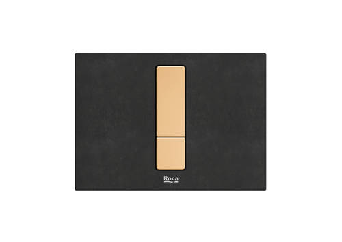 Additional image for PS4 (DUPLO S) - Dual Front Panel Only (Black Ceramic)