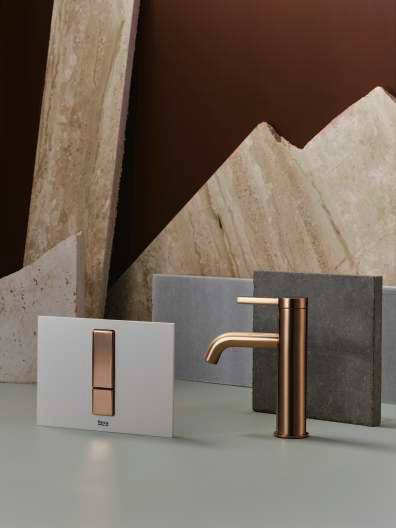 Additional image for PS4 (DUPLO S) - Dual Front Panel Only (Marble)