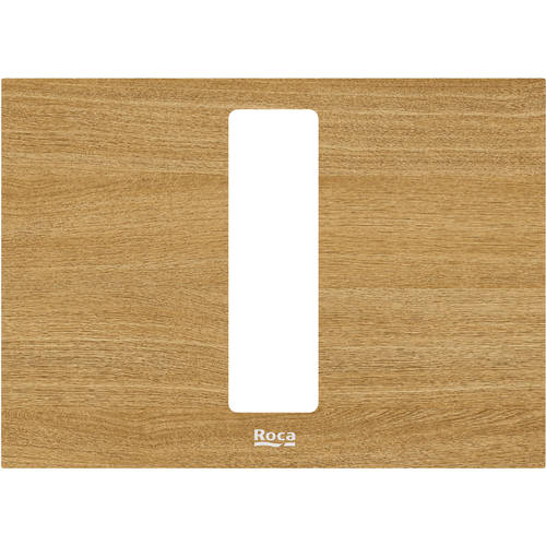Additional image for PS4 (DUPLO S) - Dual Front Panel Only (Oak)