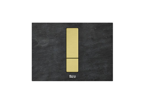 Additional image for PS4 (DUPLO S) - Dual Front Panel Only (Slate)