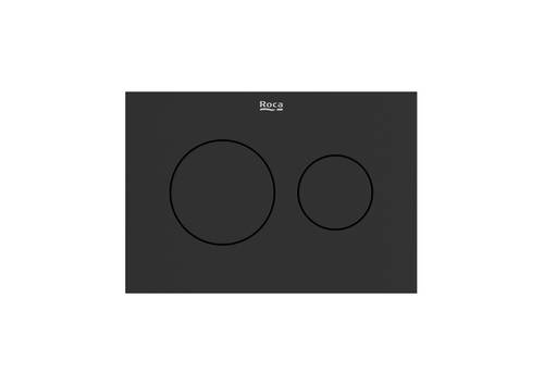 Additional image for PS3 (DUPLO S) - Dual Front Panel Only (Matt Black)