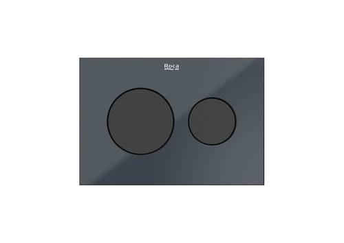 Additional image for PS3 (DUPLO S) - Dual Front Panel Only (Anthracite Glass)