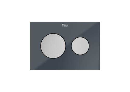 Additional image for PS3 (DUPLO S) - Dual Front Panel Only (Anthracite Glass)