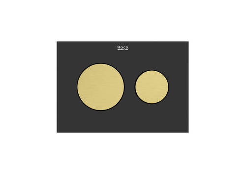 Additional image for PS3 (DUPLO S) - Dual Front Panel Only (Black Ceramic)