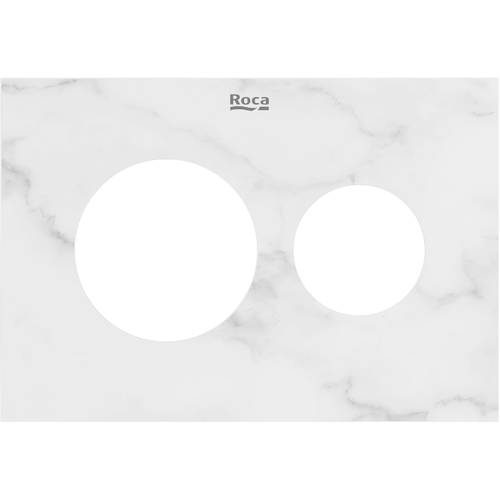 Additional image for PS3 (DUPLO S) - Dual Front Panel Only (Marble)