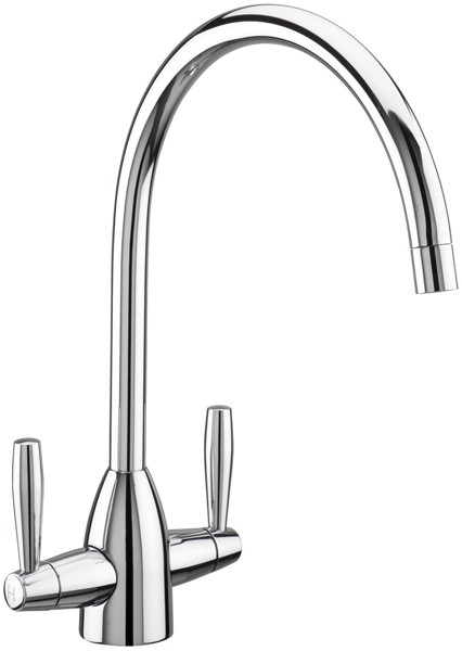 Additional image for Enzo Kitchen Tap (Chrome).