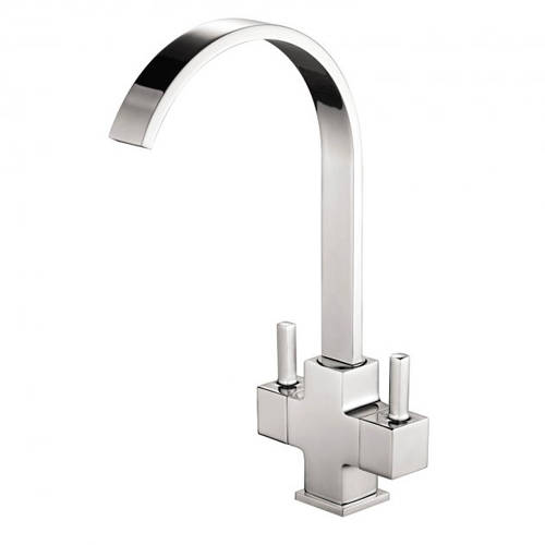 Additional image for Mono Sink Mixer Tap (Chrome).