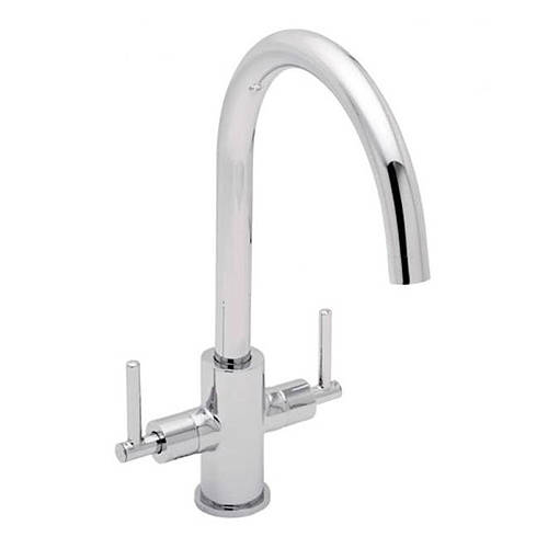 Additional image for Mono Sink Mixer Tap (Chrome).