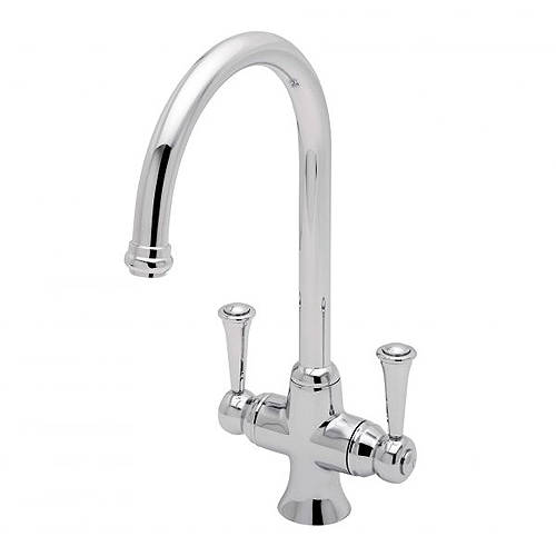 Additional image for Hale Kitchen Tap (Chrome).