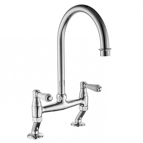 Additional image for Series 900 Dual Flow Kitchen Tap (Chrome).