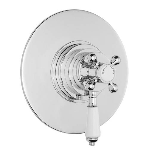 Additional image for Dual Thermostatic Shower Valve (1 Way).