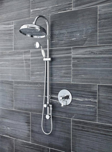 Additional image for Dual Thermostatic Shower Valve (1 Way).