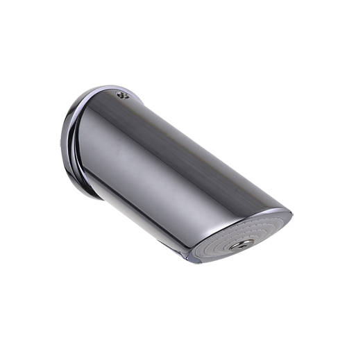 Additional image for Concealed Anti-Vandal Fixed Shower Head (Chrome).