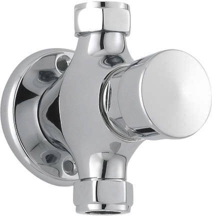Additional image for Exposed Non-Concussive Shower Valve (Chrome).