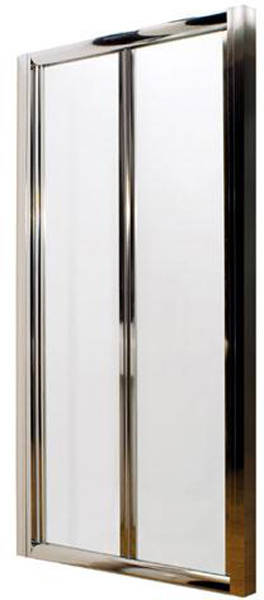 Additional image for Bi-Fold Shower Door (1100mm).