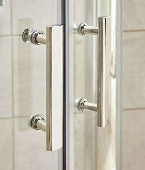 Additional image for Shower Enclosure With Pivot Door (700x760mm).