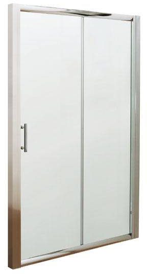 Additional image for Sliding Shower Door (1000mm).