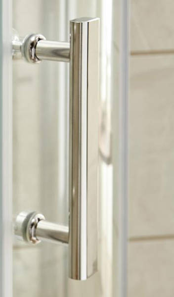 Additional image for Shower Enclosure With Sliding Door (1500x1000).