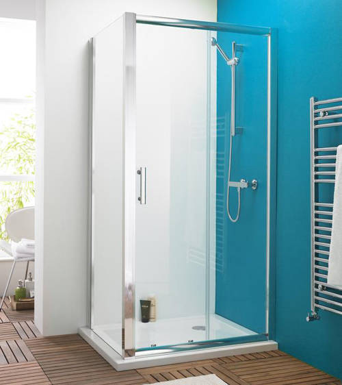 Additional image for Sliding Shower Door (1700mm).